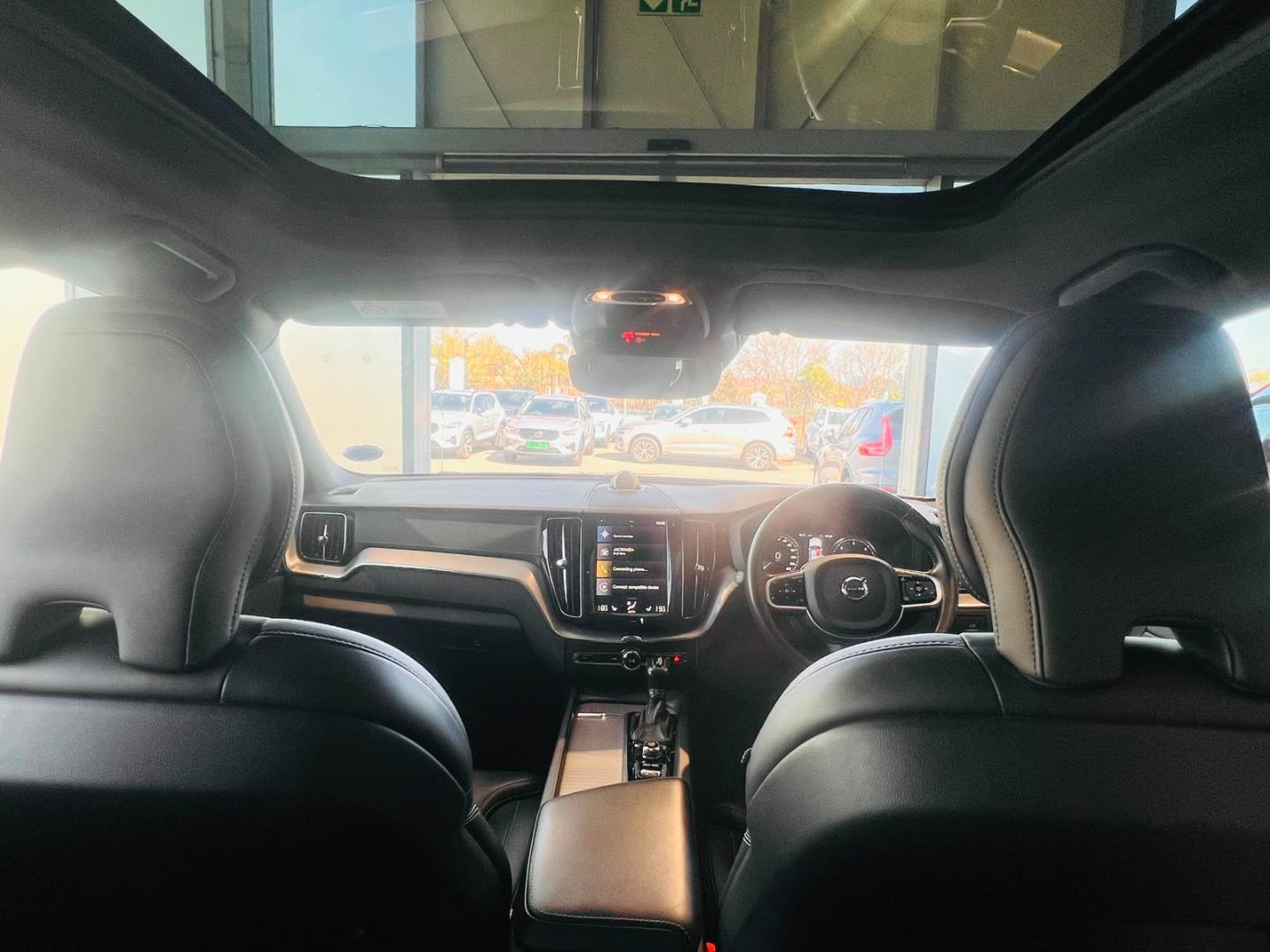 Volvo XC60 D4 AWD Inscription Volvo Cars Bedfordview