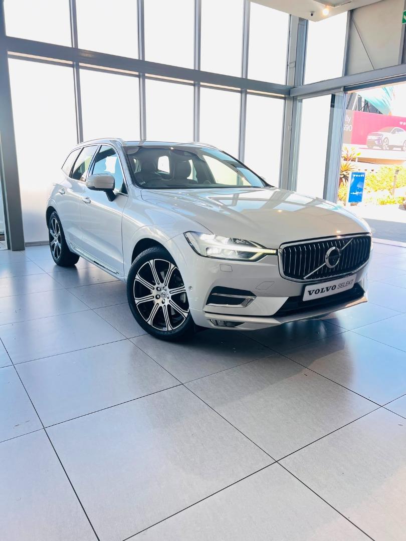 Volvo XC60 D4 AWD Inscription Volvo Cars Bedfordview