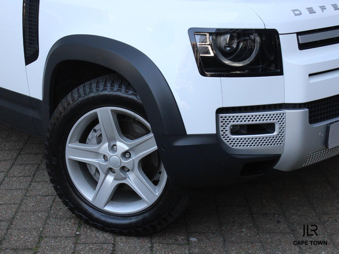 Land Rover Defender 110 D300 SE SMG Jaguar Land Rover Cape Town