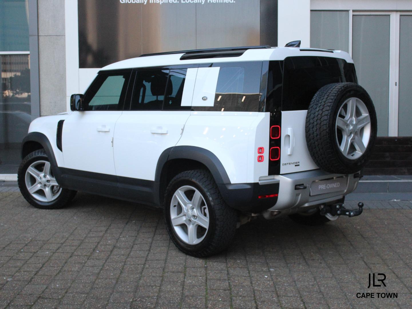 Land Rover Defender 110 D300 SE SMG Jaguar Land Rover Cape Town