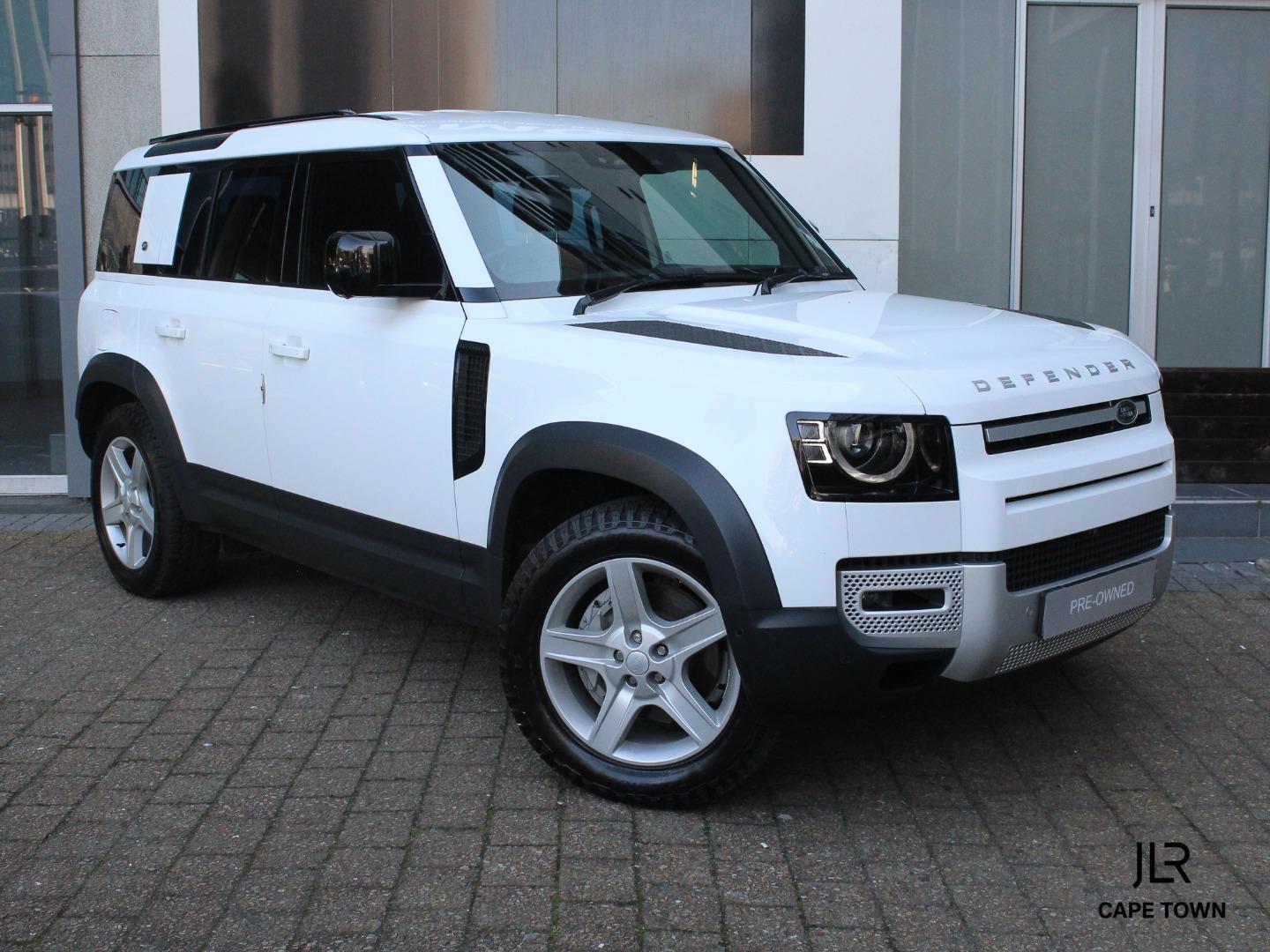 Land Rover Defender 110 D300 SE SMG Jaguar Land Rover Cape Town
