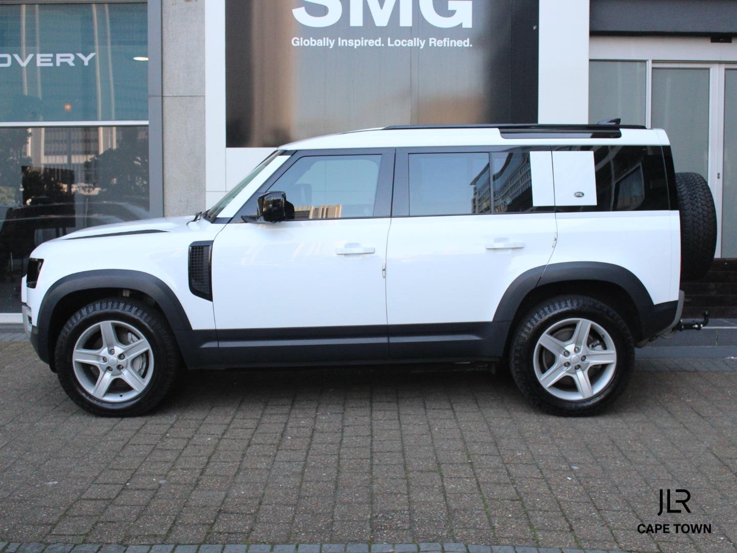 Land Rover Defender 110 D300 SE SMG Jaguar Land Rover Cape Town