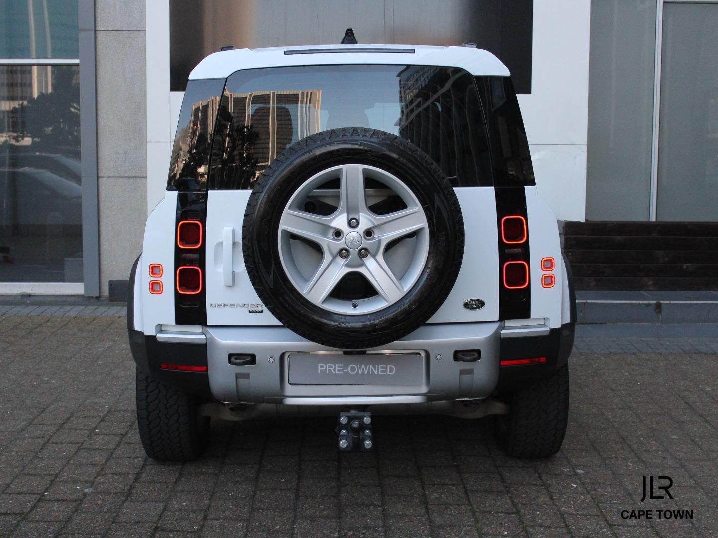 Land Rover Defender 110 D300 SE SMG Jaguar Land Rover Cape Town