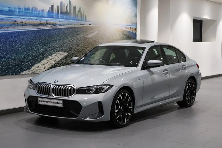 BMW 3 Series 320i M Sport SMG BMW Umhlanga