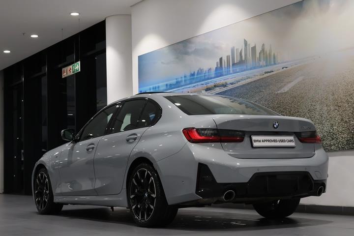BMW 3 Series 320i M Sport SMG BMW Umhlanga