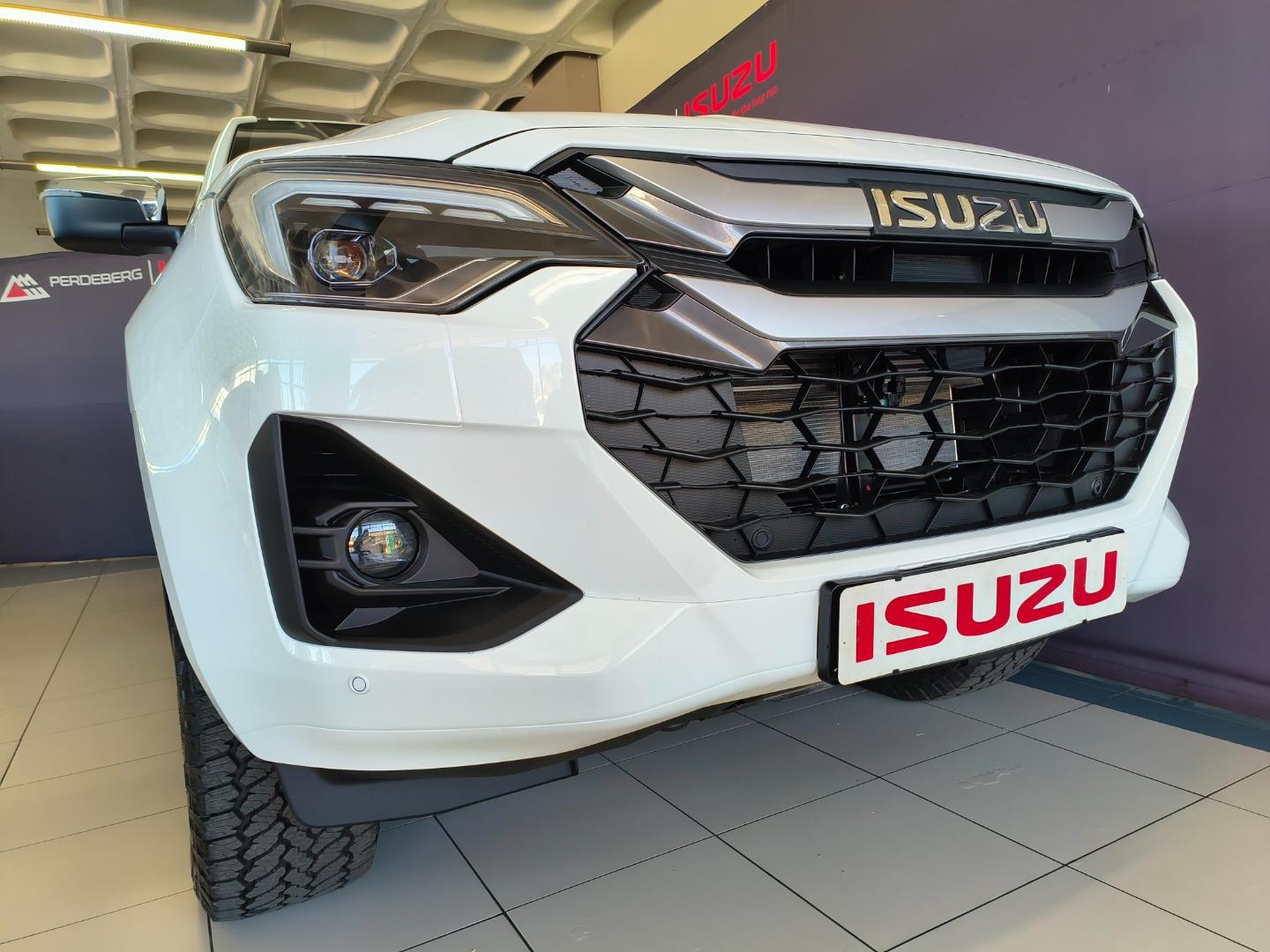 Isuzu D-Max 3.0TD Extended Cab LSE Isuzu Malmesbury Pre-owned