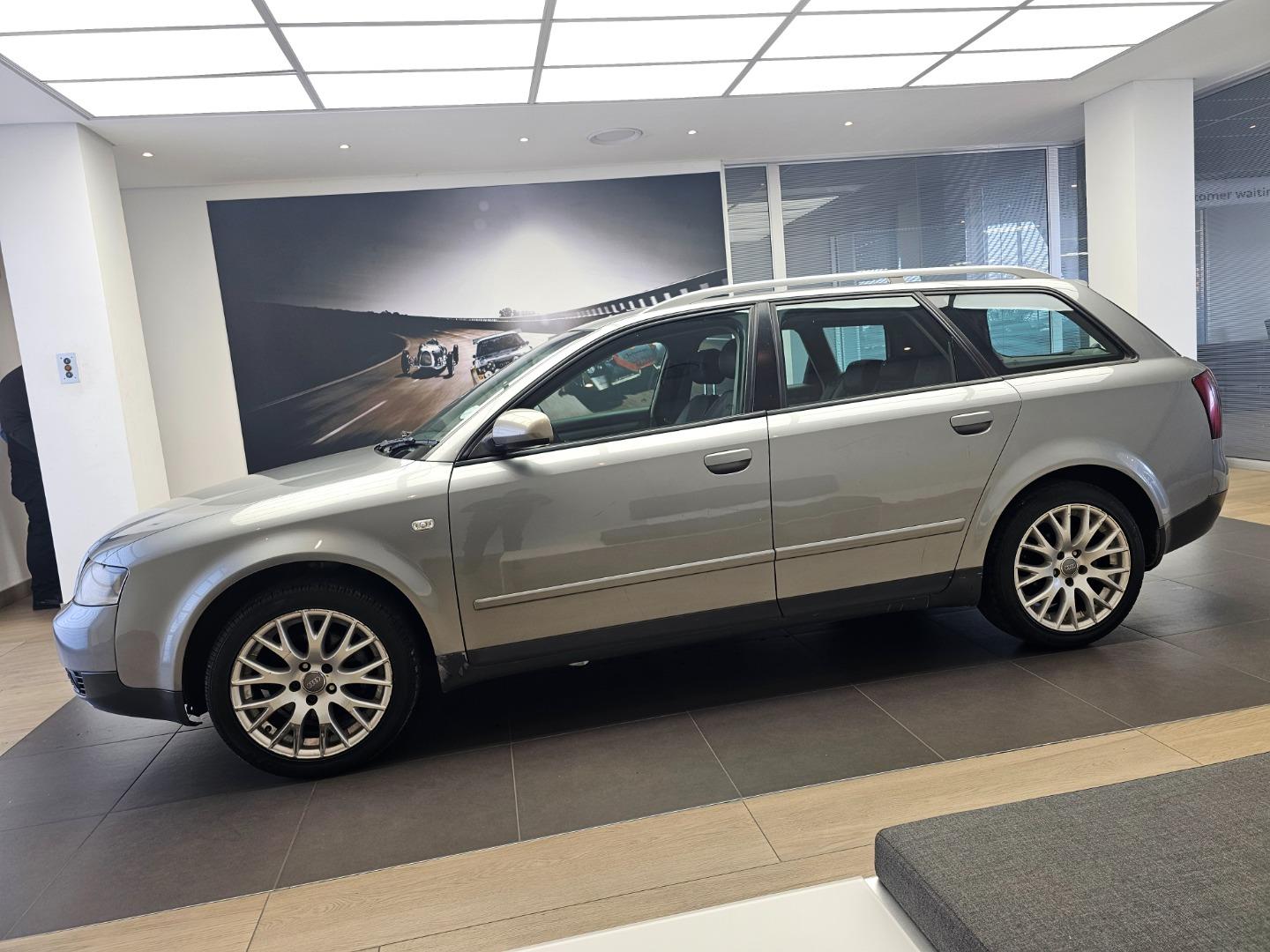 Audi A4 1.9TDi Avant Docrat Group