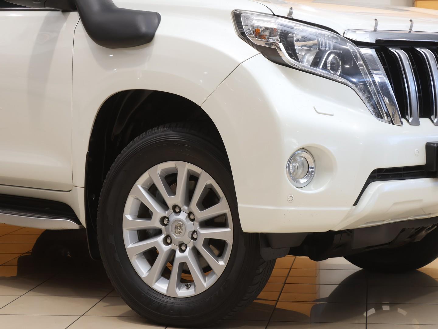 Toyota Land Cruiser Prado 3.0DT VX Speedy Car Sales