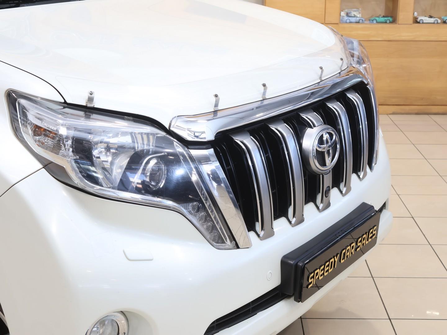 Toyota Land Cruiser Prado 3.0DT VX Speedy Car Sales