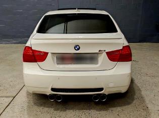 2008 BMW M3 Coupe M Dynamic for sale
