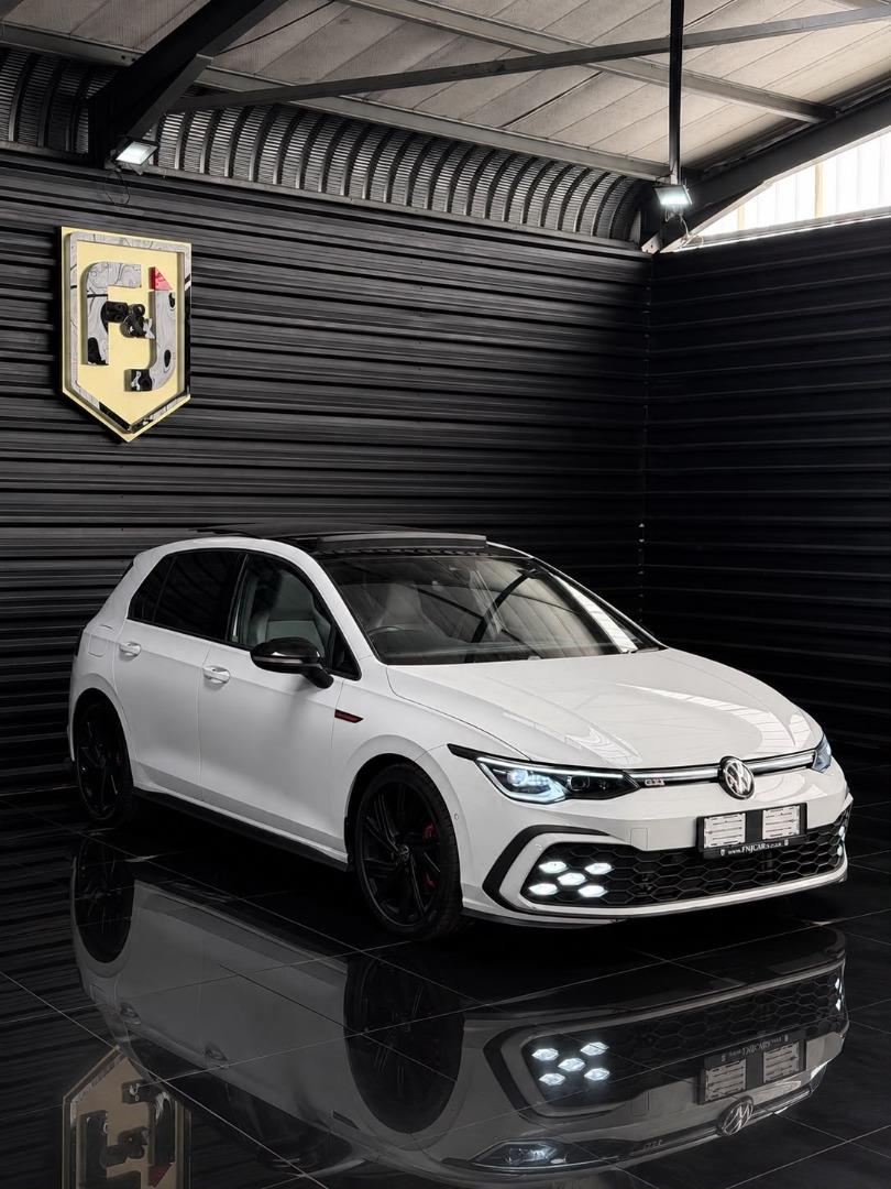 Volkswagen Golf GTI F&J Car Sales
