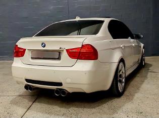 2008 BMW M3 Coupe M Dynamic for sale