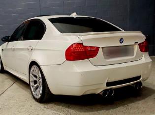 2008 BMW M3 Coupe M Dynamic for sale