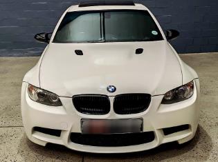 2008 BMW M3 Coupe M Dynamic for sale