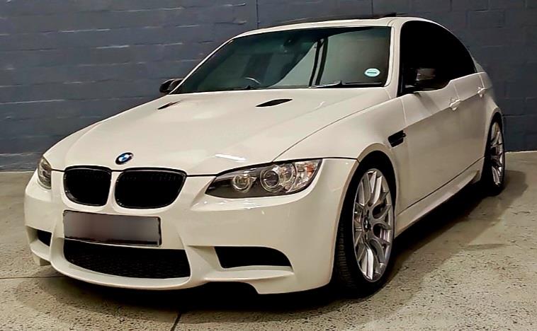2008 BMW M3 Coupe M Dynamic for sale