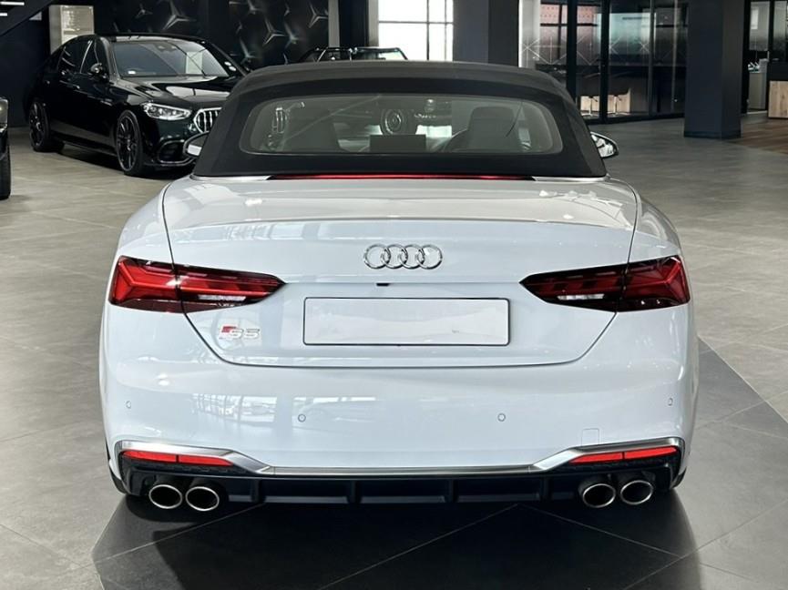 Audi S5 TFSI Cabriolet Quattro Mercedes-Benz Malmesbury