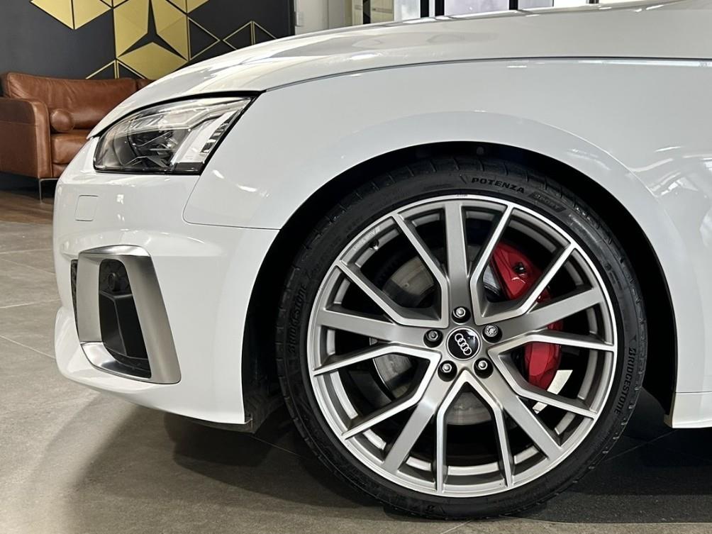 Audi S5 TFSI Cabriolet Quattro Mercedes-Benz Malmesbury