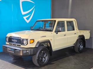 2026 Toyota Land Cruiser 79 2.8GD-6 Double Cab Auto for sale