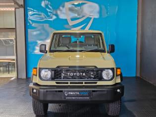 2026 Toyota Land Cruiser 79 2.8GD-6 Double Cab Auto for sale