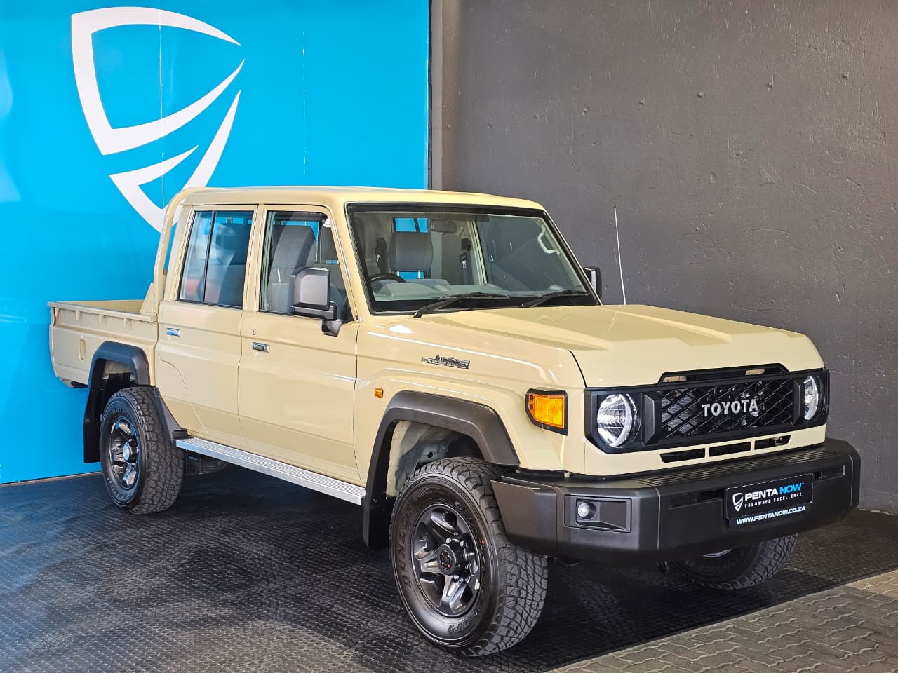 2026 Toyota Land Cruiser 79 2.8GD-6 Double Cab Auto for sale