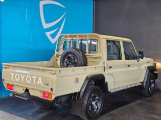 2026 Toyota Land Cruiser 79 2.8GD-6 Double Cab Auto for sale