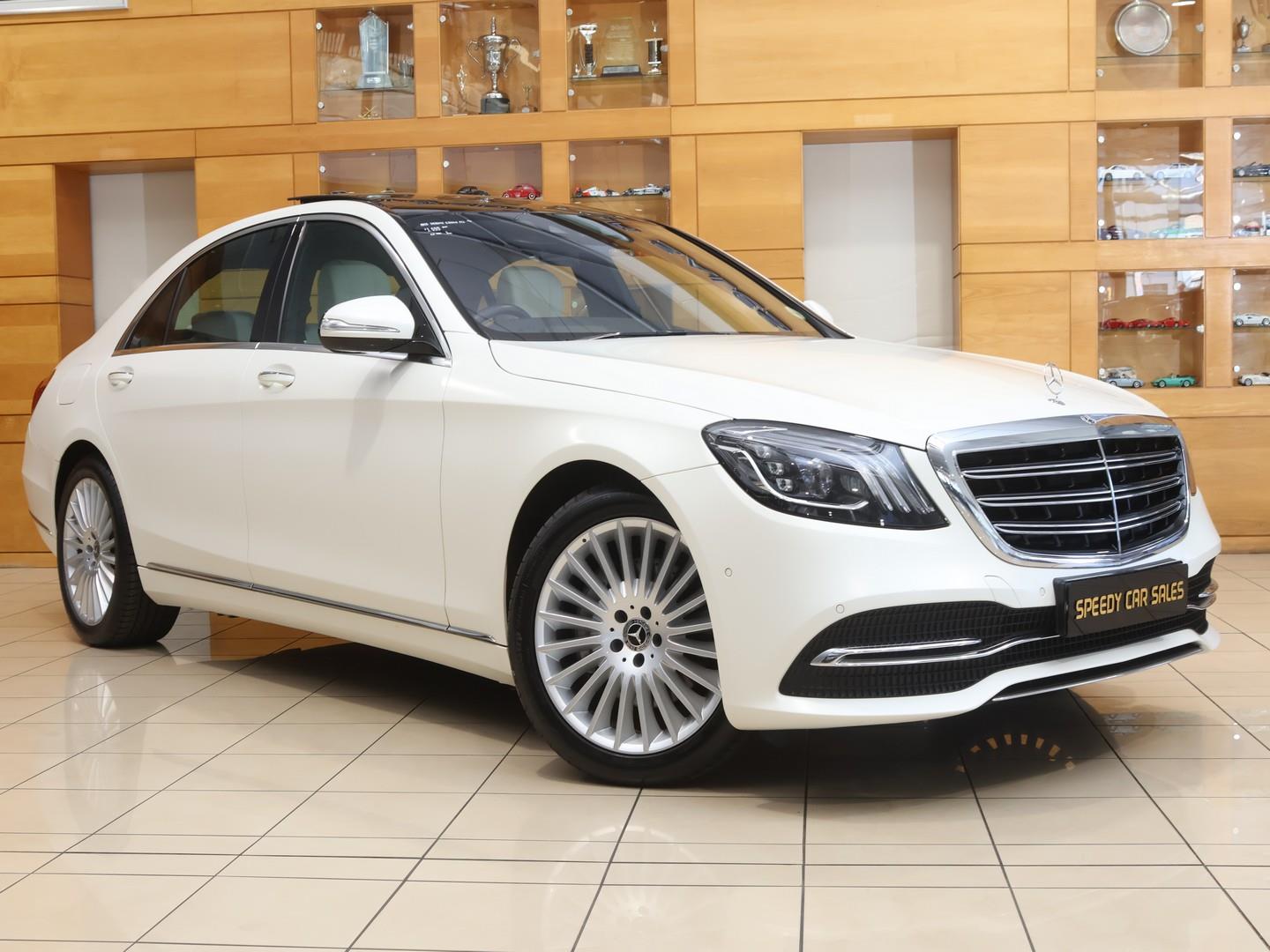 2019 Mercedes-Benz S-Class S350d L for sale