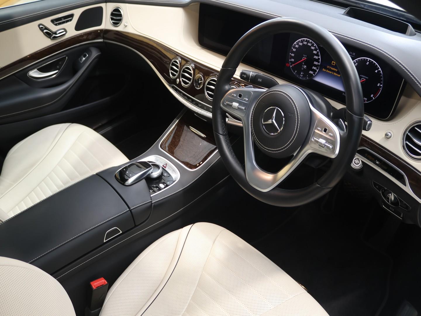 Mercedes-Benz S-Class S350d L Speedy Car Sales
