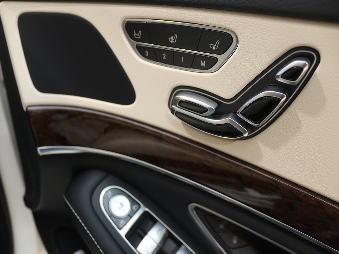 Mercedes-Benz S-Class S350d L Speedy Car Sales