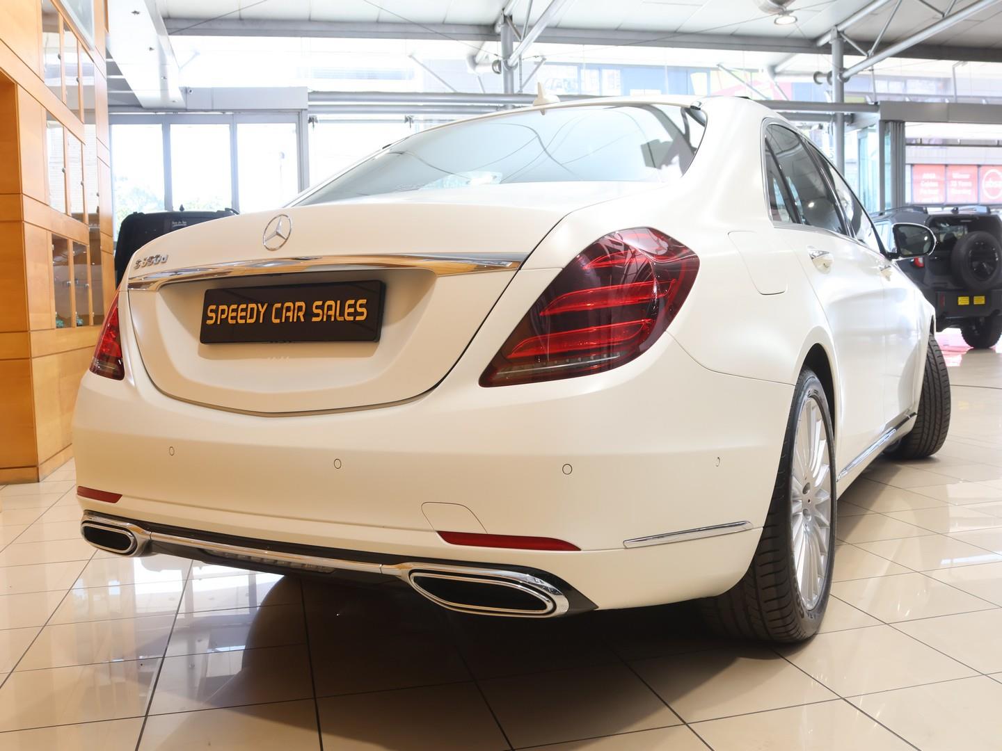 Mercedes-Benz S-Class S350d L Speedy Car Sales
