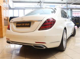 2019 Mercedes-Benz S-Class S350d L for sale