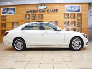 2019 Mercedes-Benz S-Class S350d L for sale