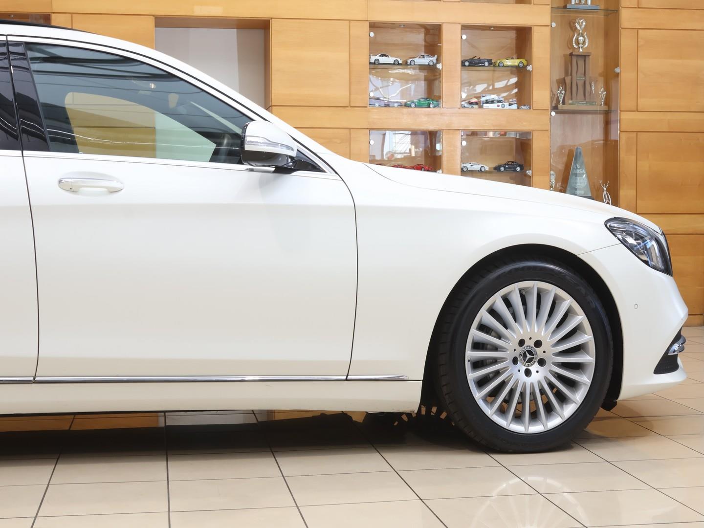 Mercedes-Benz S-Class S350d L Speedy Car Sales