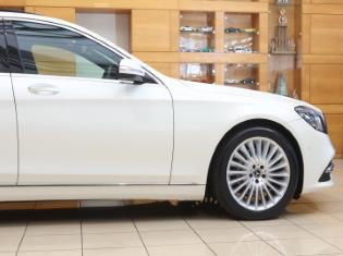 2019 Mercedes-Benz S-Class S350d L for sale