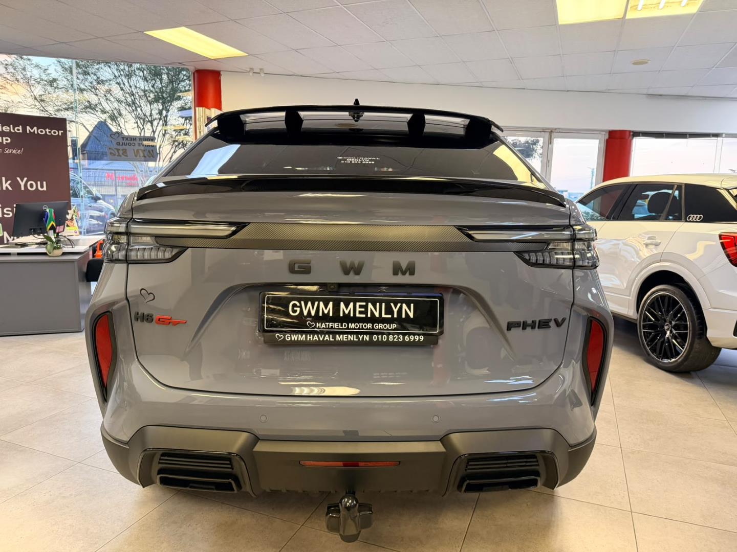 Haval H6 GT 1.5T PHEV 4WD Ultra Luxury Gwm Haval Menlyn