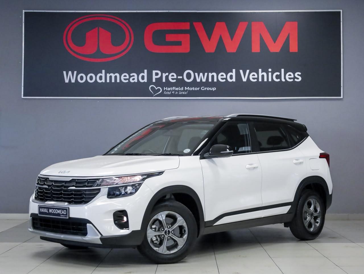 2026 Kia Seltos 1.5 LS Auto