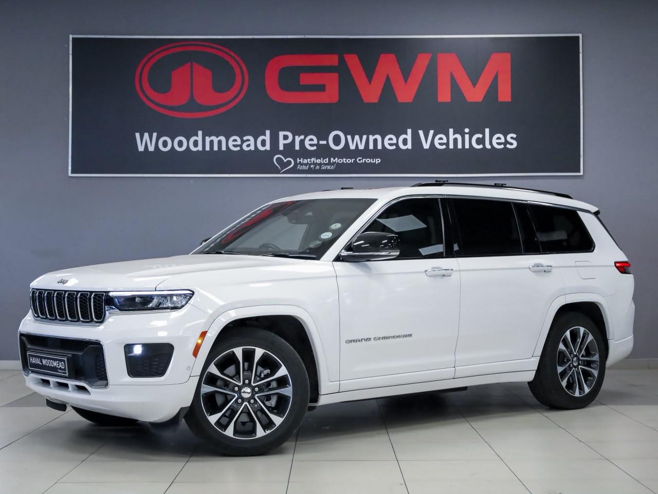 Jeep Grand Cherokee L 3.6 4x4 Overland Haval Woodmead