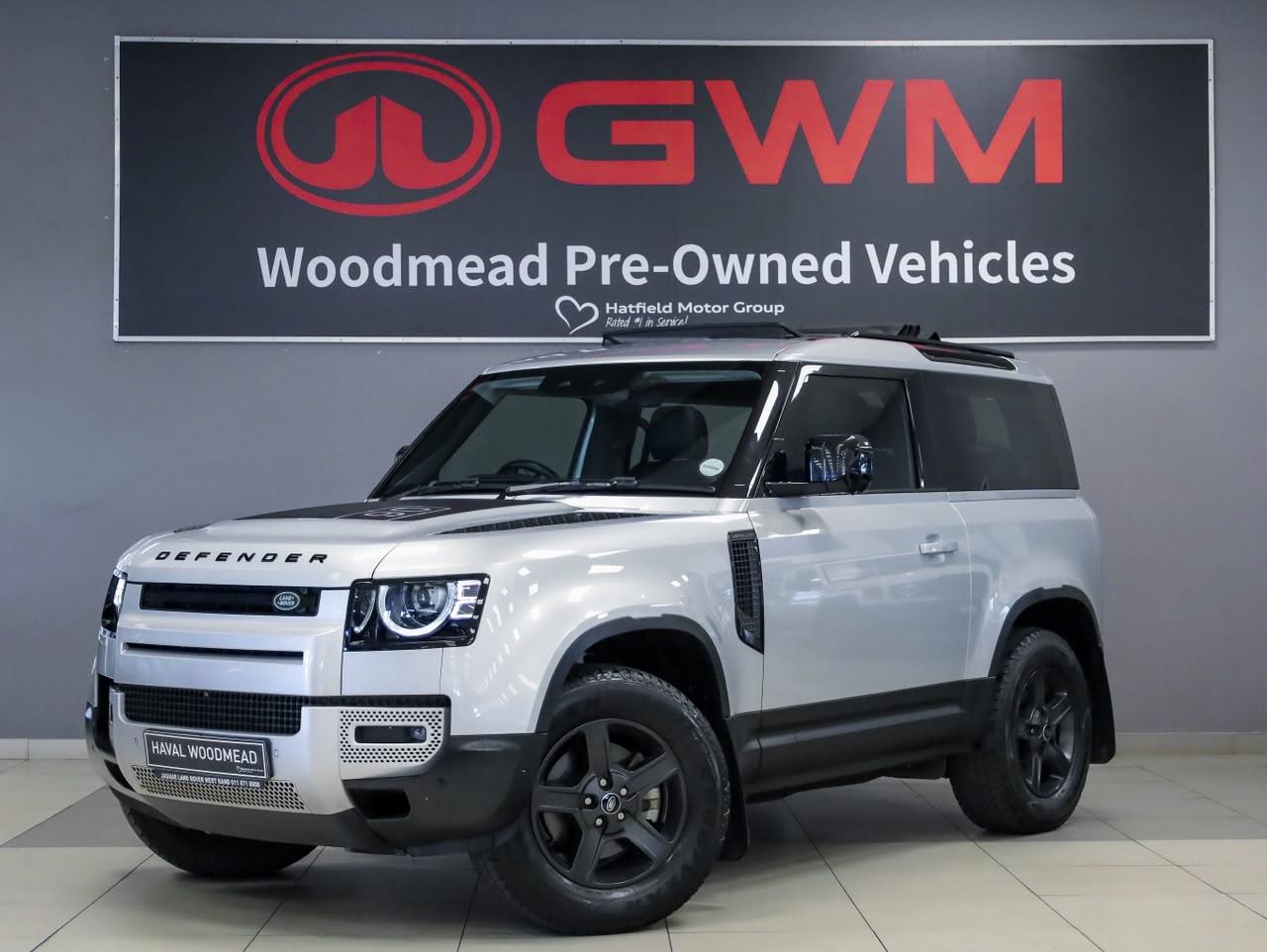2021 Land Rover Defender 90 D240 S