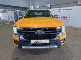 2024 Ford Ranger 2.0 Biturbo Supercab Wildtrak 4x4 for sale