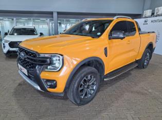 2024 Ford Ranger 2.0 Biturbo Supercab Wildtrak 4x4 for sale