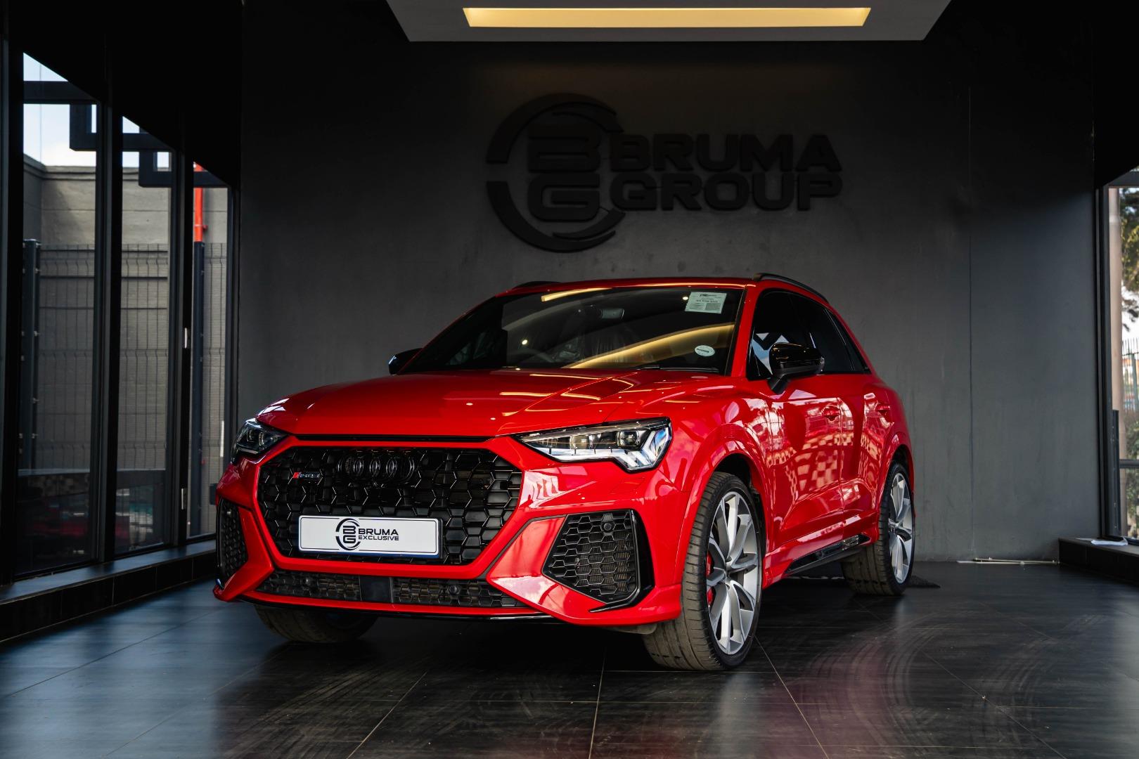 Audi RSQ3 Sportback Quattro Bruma Nissan