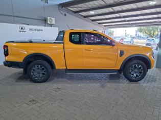 2024 Ford Ranger 2.0 Biturbo Supercab Wildtrak 4x4 for sale