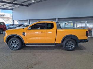 2024 Ford Ranger 2.0 Biturbo Supercab Wildtrak 4x4 for sale