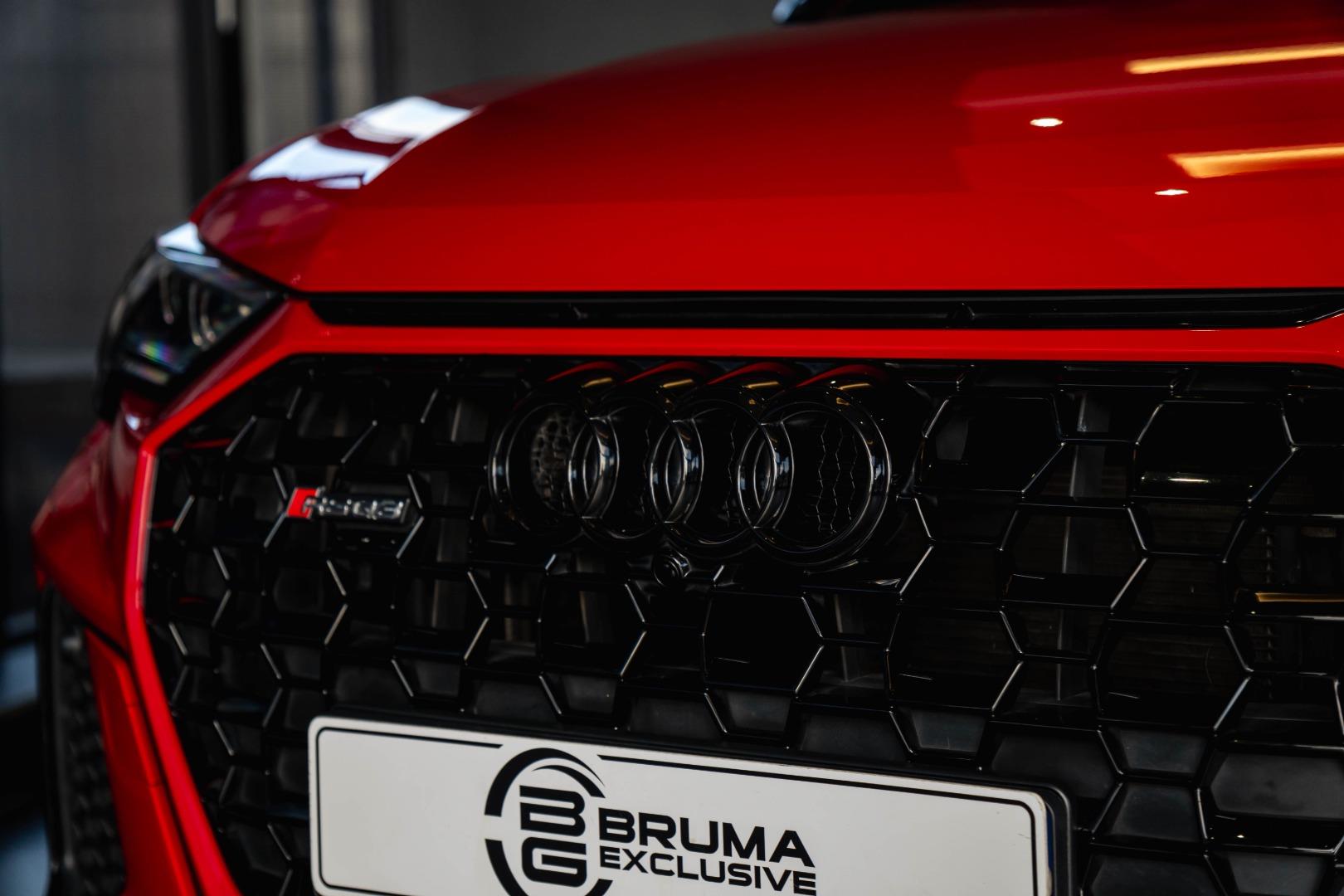 Audi RSQ3 Sportback Quattro Bruma Nissan