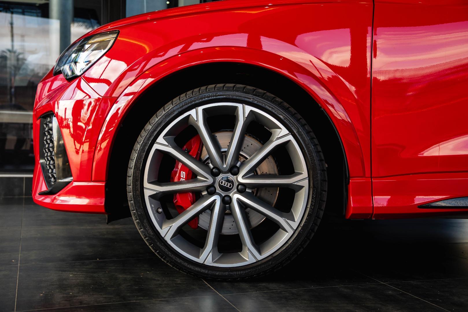 Audi RSQ3 Sportback Quattro Bruma Nissan