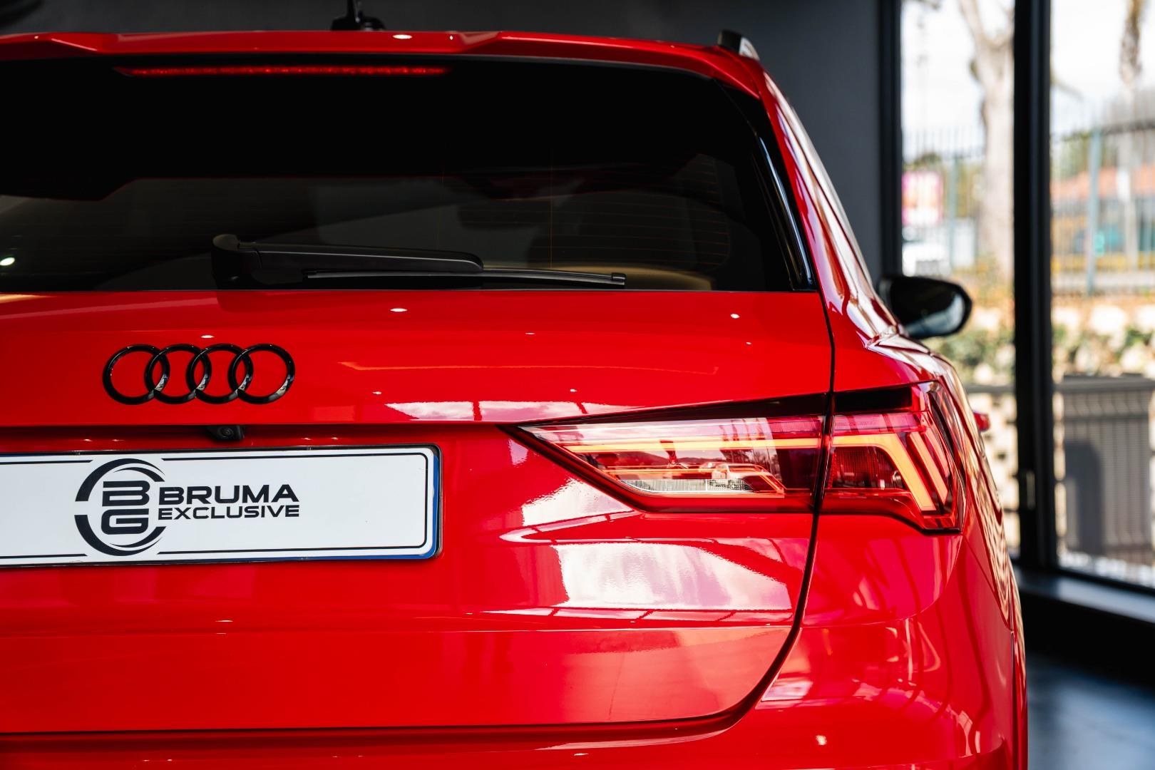 Audi RSQ3 Sportback Quattro Bruma Nissan
