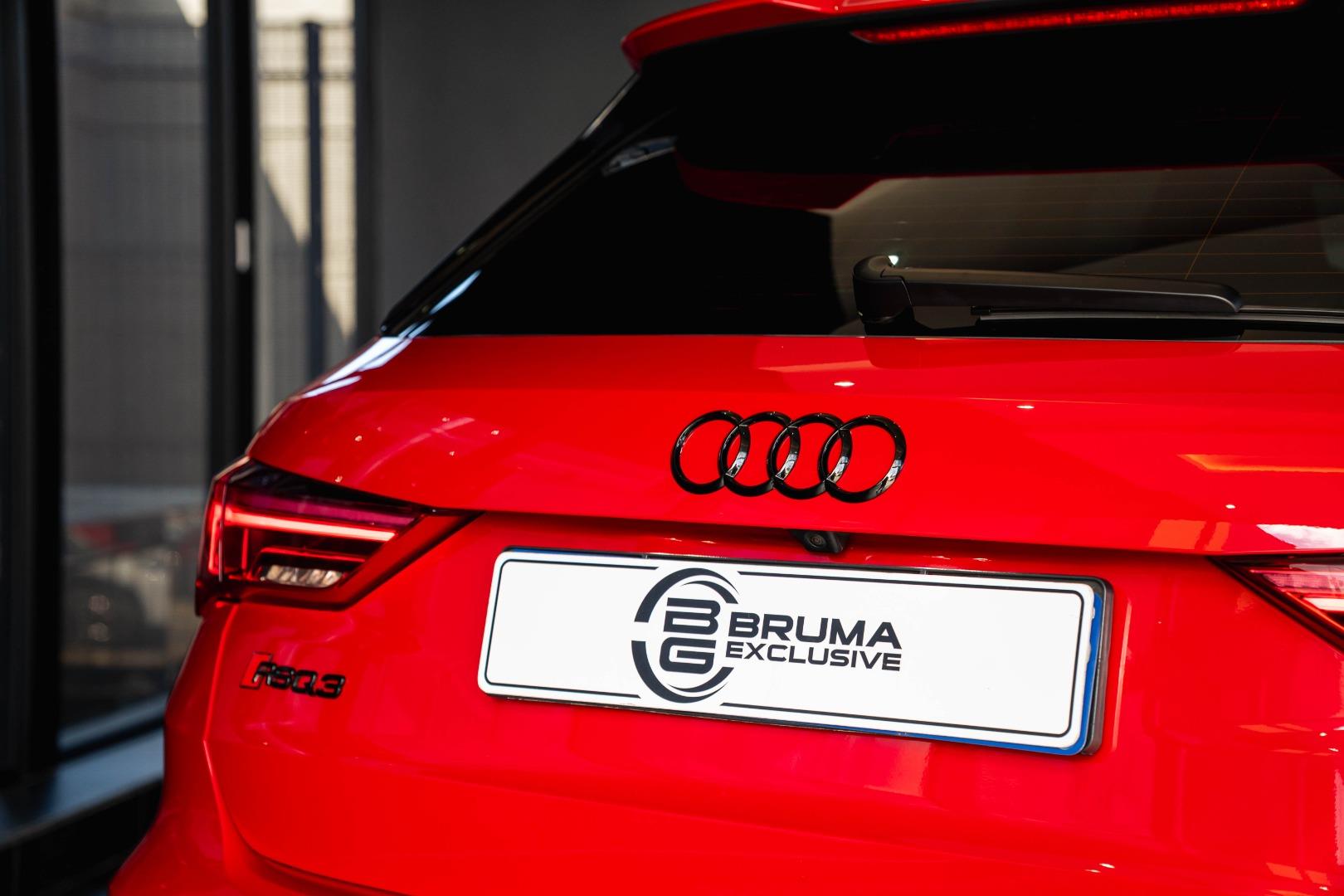 Audi RSQ3 Sportback Quattro Bruma Nissan