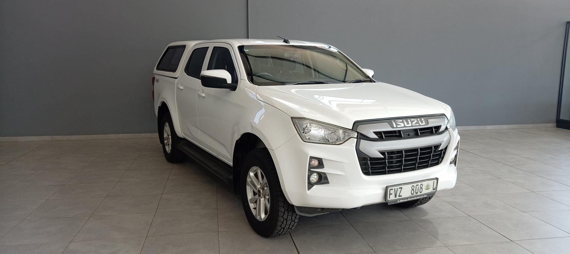 2022 Isuzu D-Max 3.0TD Double Cab LS 4x4 (Auto)