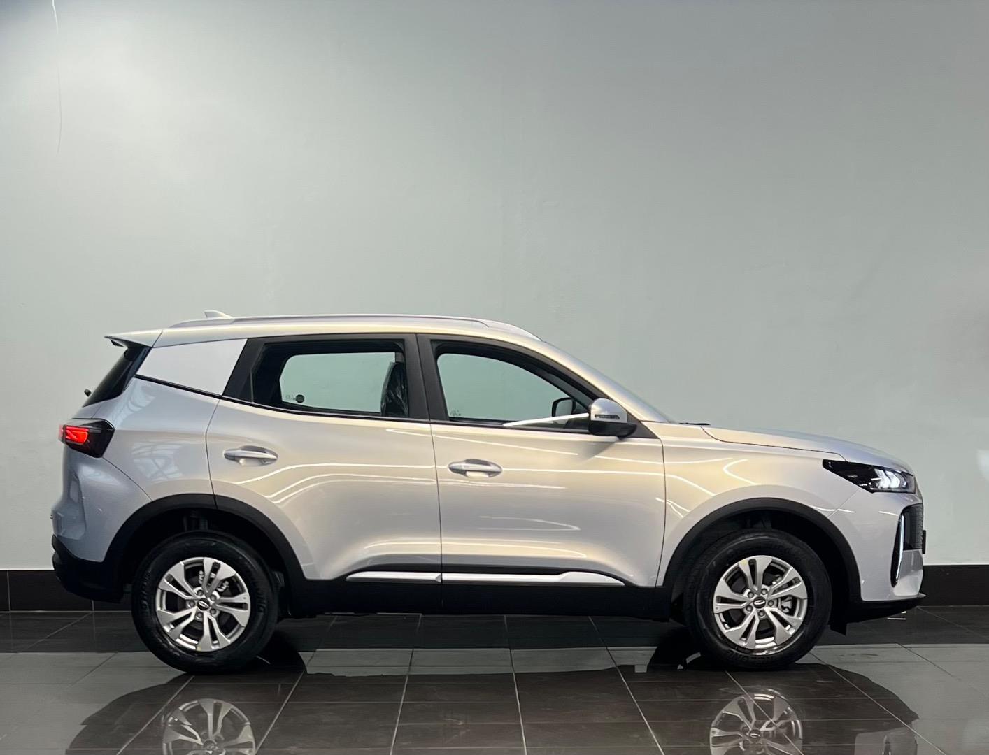 Chery Tiggo Cross 1.5 LiT Auto Aksons Durban
