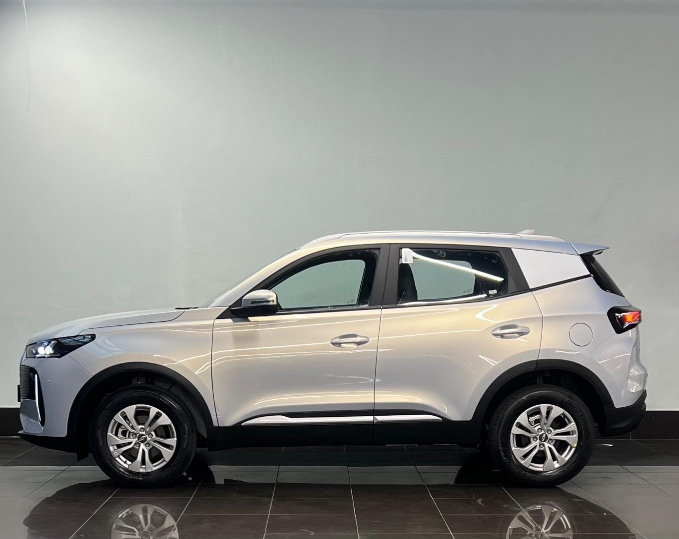 Chery Tiggo Cross 1.5 LiT Auto Aksons Durban