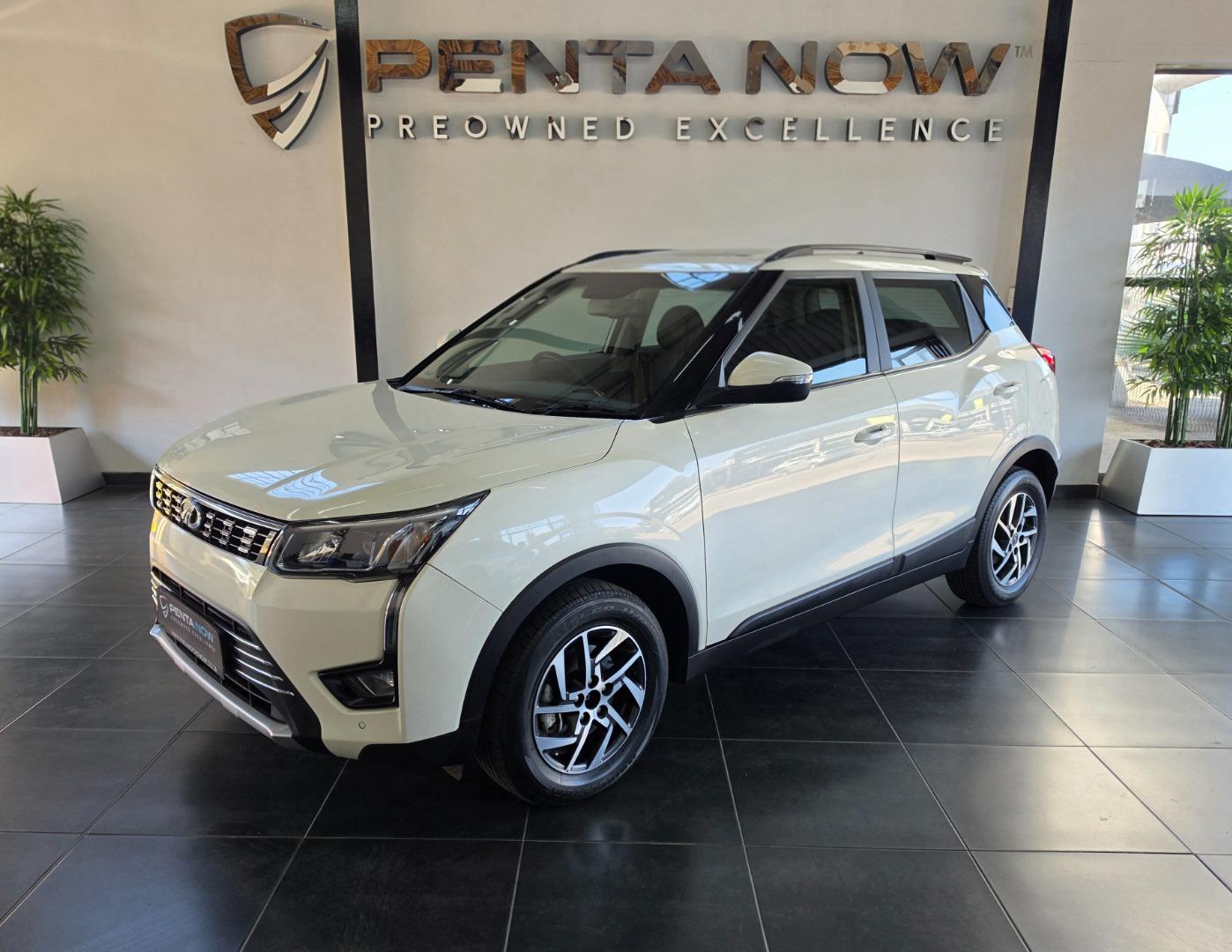 Mahindra XUV300 1.5TD W8 Penta Now Brits
